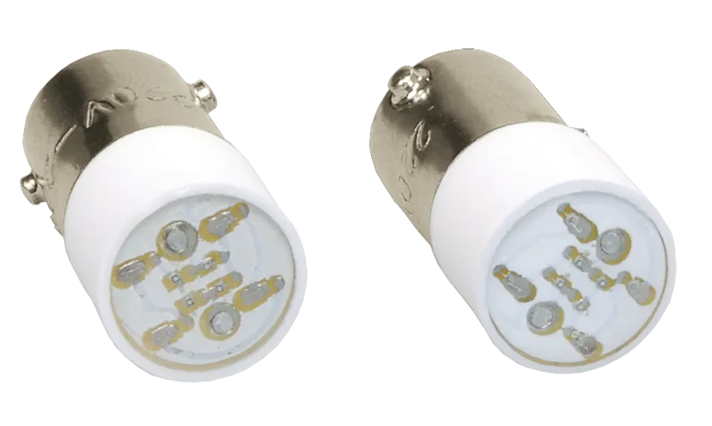 картинка Лампа сменная желтая матрица/230В IEK  