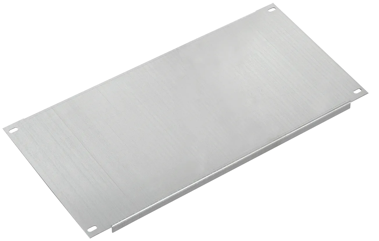 картинка Панель монтажная 500х745 (оцинк.) для ЩМП-1684 IEK  