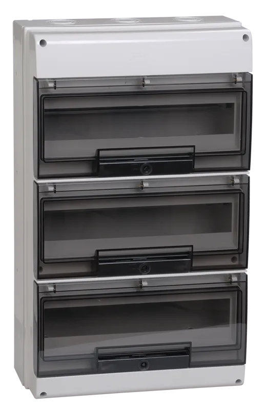 картинка KREPTA 7 Корпус пластиковый КМПн-48 IP66 IEK  