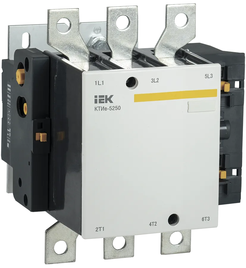 картинка Контактор КТИе-5200 200А 230В/АС3 IEK  