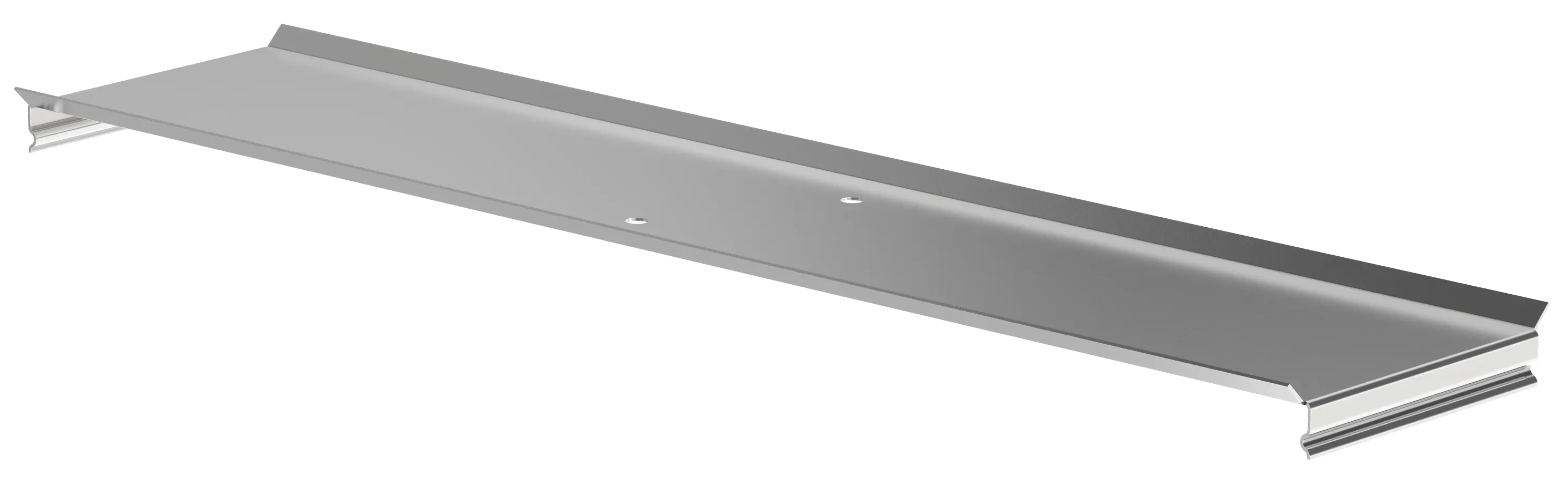 картинка Накладка для крышки лотка 500 IEK  