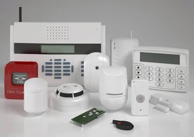 Радиоканальные и проводные системы пожарной сигнализации в условиях промышленной обстановки