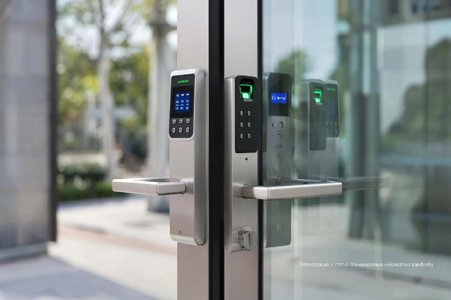 Контроллеры и линии связи: как выбрать и повысить надежность СКУД