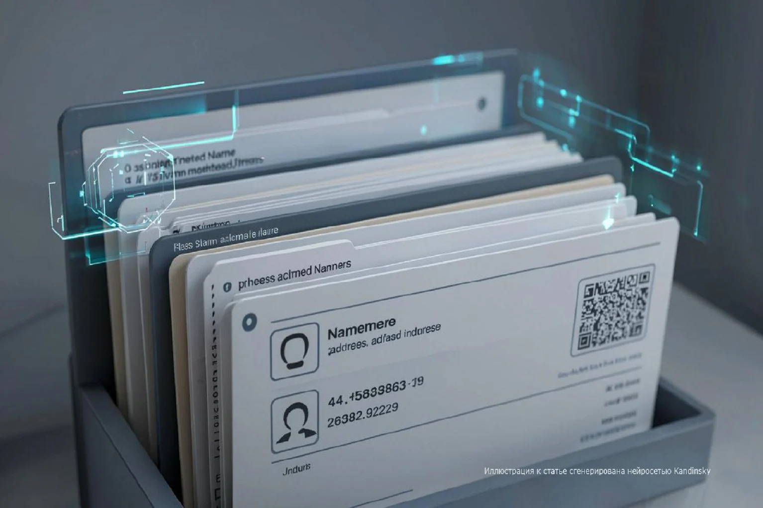 Новая эпоха обработки персональных данных