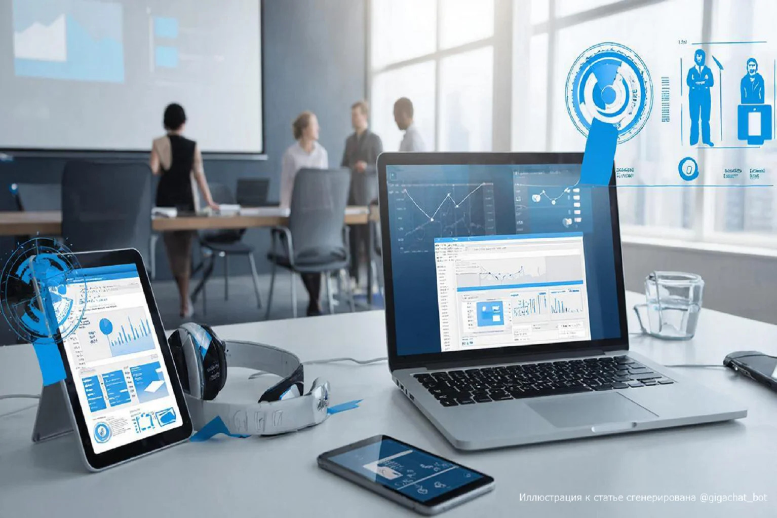 Заказчикам нужны готовые интегрированные решения