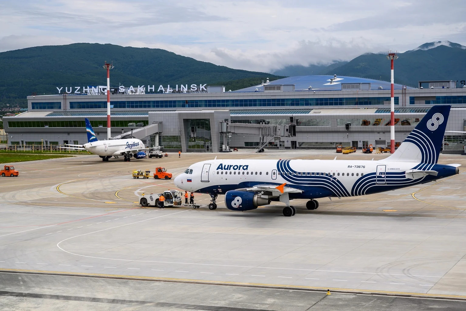 Комплексный подход к транспортной безопасности: опыт регионального аэропорта