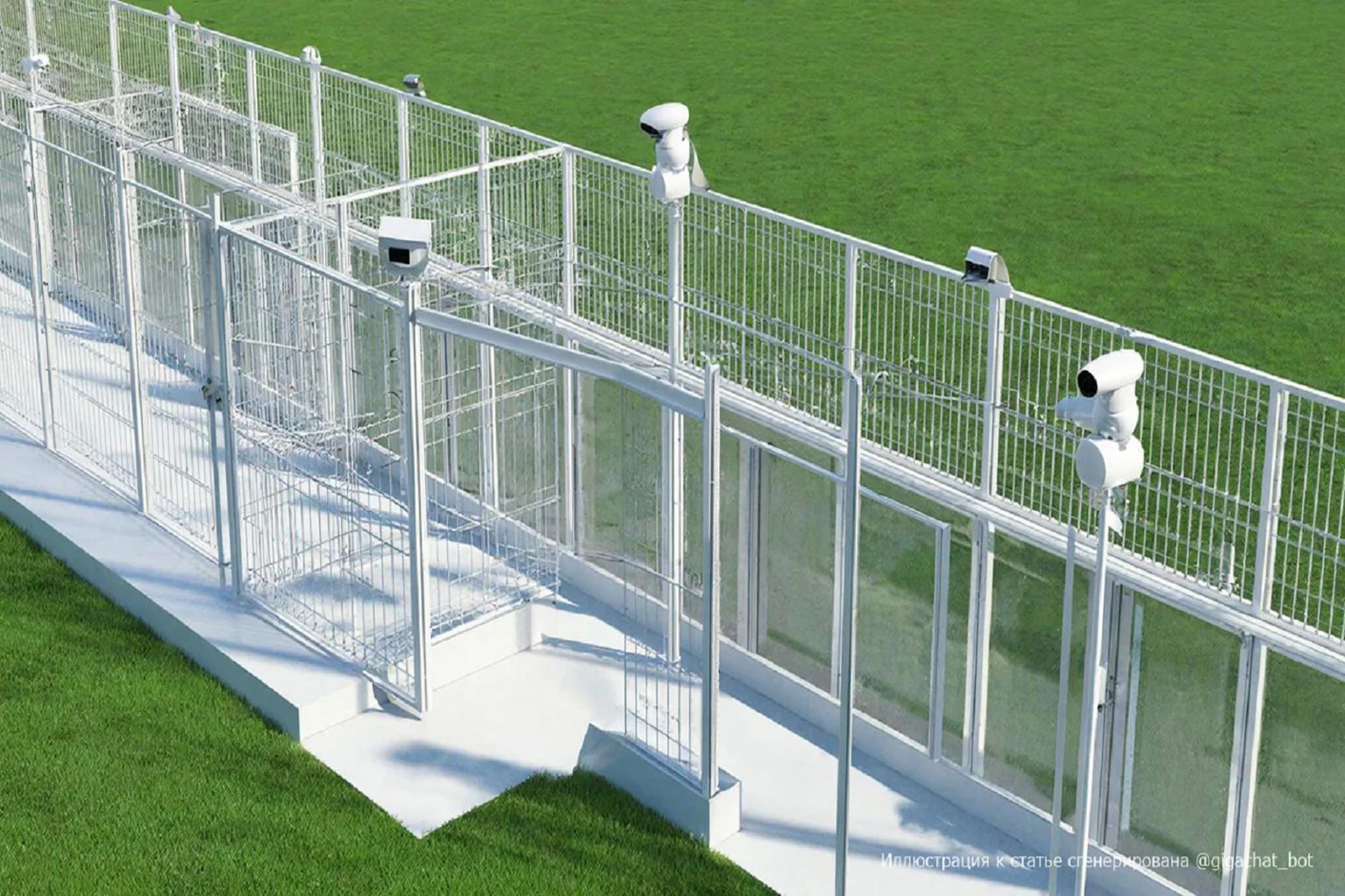 Общие принципы построения системы защиты периметра