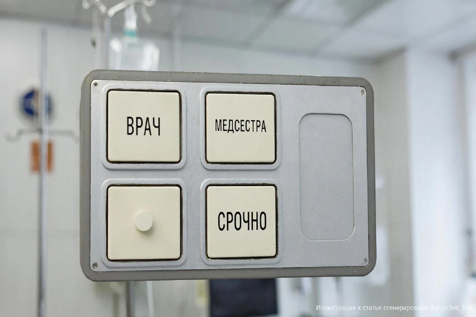 Использование кинетических модулей в качестве источников электропитания радиоканальных кнопок вызова
