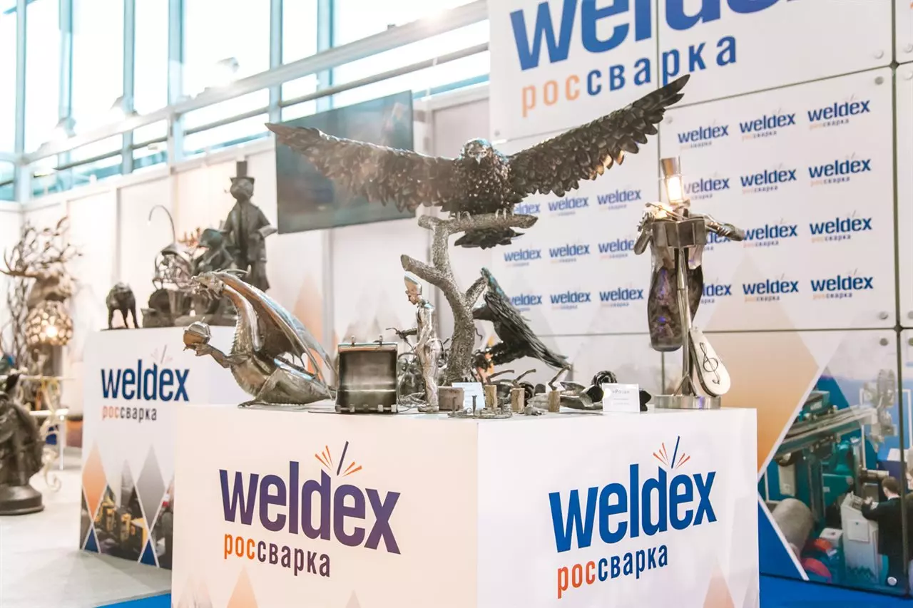 WELDEX 2022