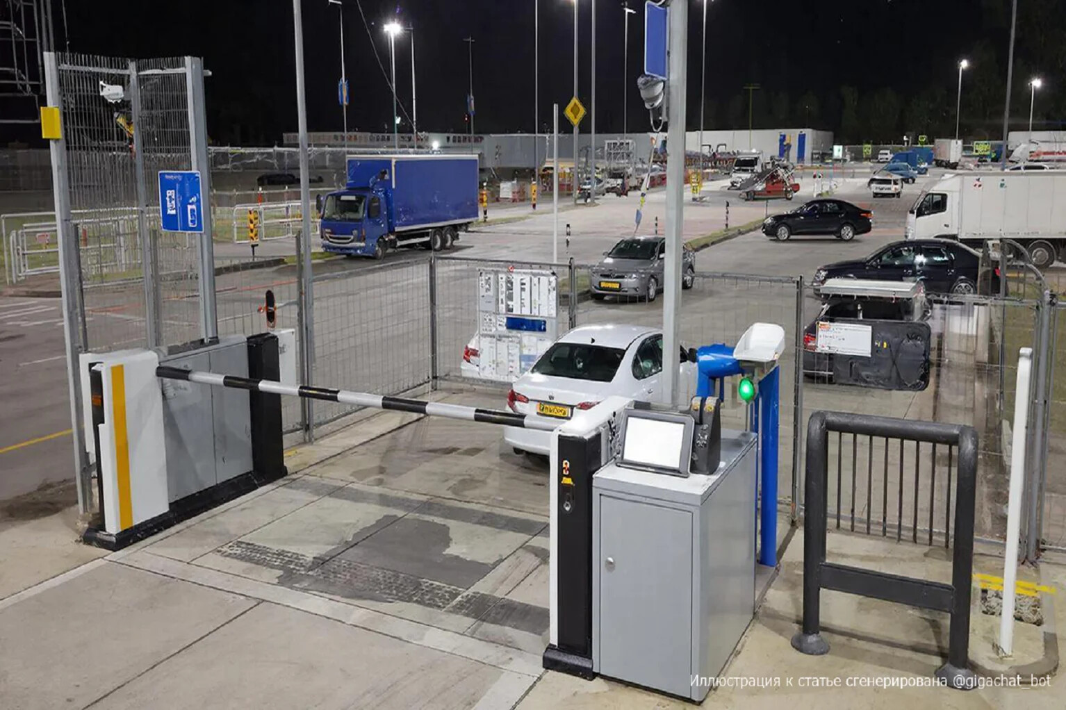 СКУД для автотранспорта: рынок будет развиваться, потенциал роста высок