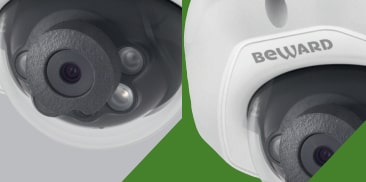 Компактные антивандальные камеры видеонаблюдения. Обзор CCTVLab