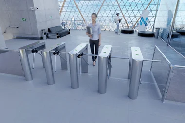 Как меняется рынок турникетов в России? Новые тренды, пользовательский спрос, логистика