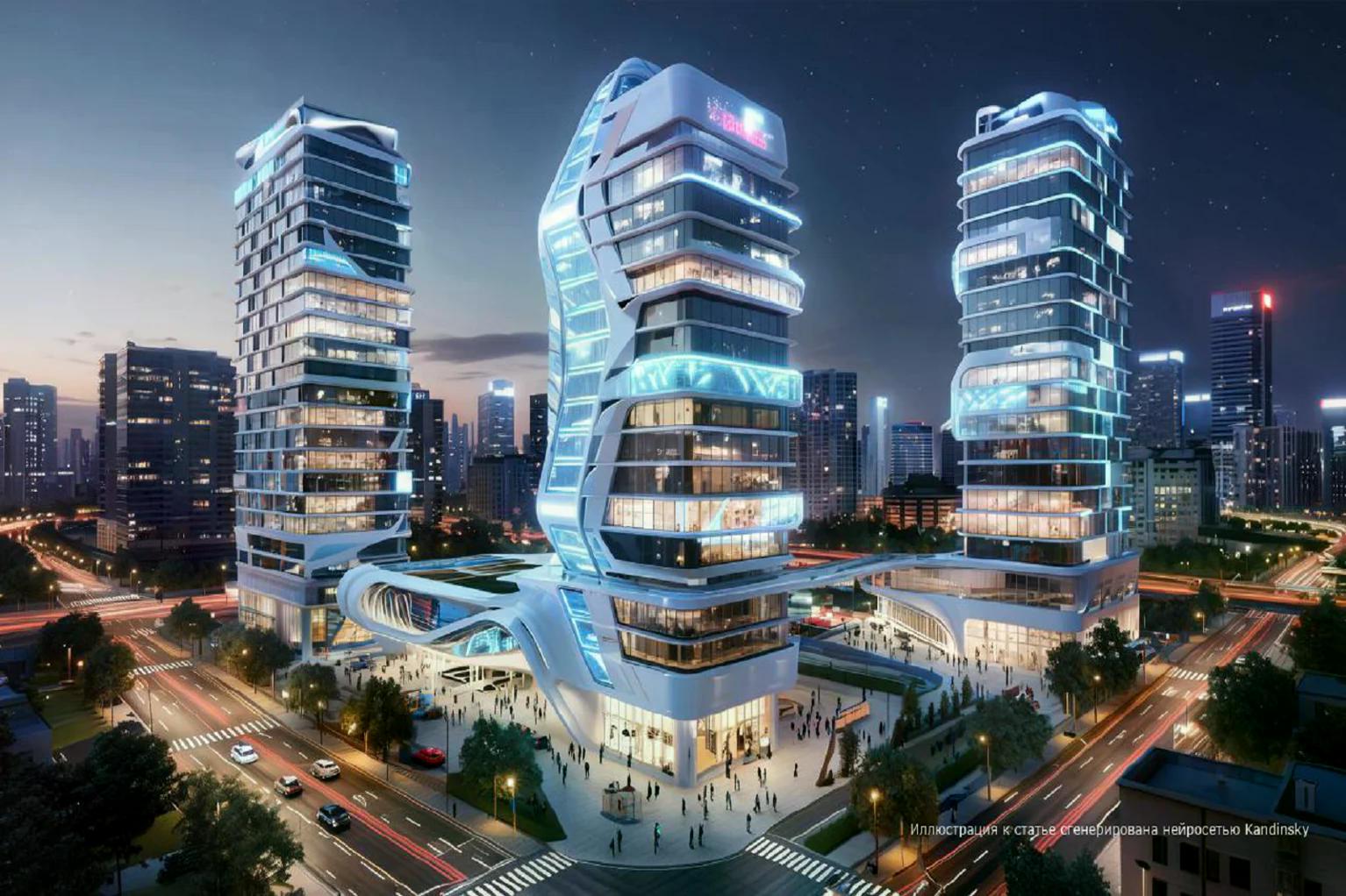 Навигация по экосистеме платформ Интернета вещей для умных зданий