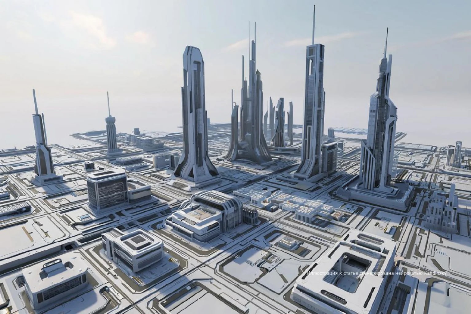 Структура инновационного развития в современных условиях