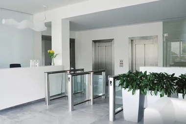 Современные тенденции развития систем контроля доступа