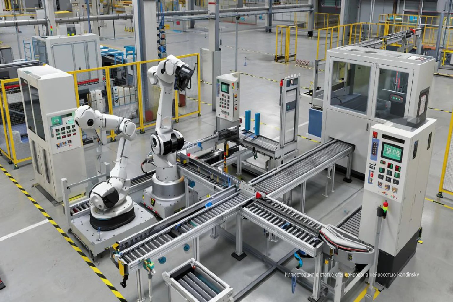 Безопасность и автоматизация промышленных предприятий: комплексный подход компании ВИПАКС