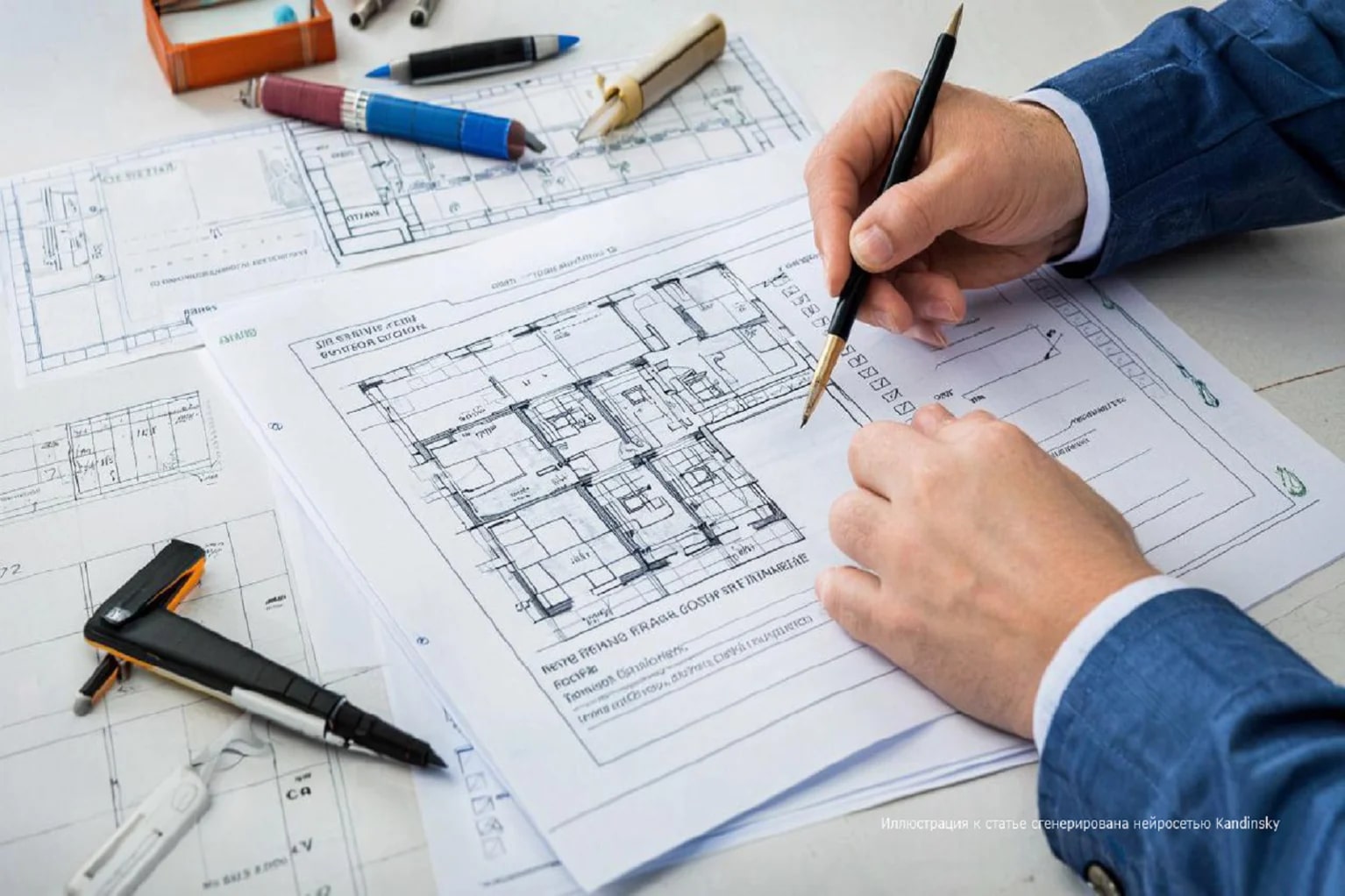 Изменения в пожарной безопасности для строящихся объектов