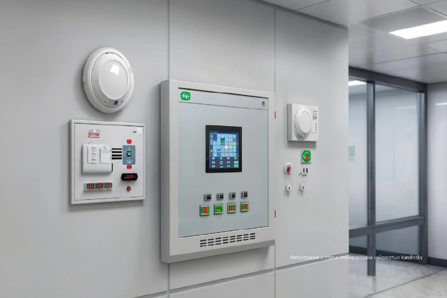 Беспроводные СПА: современное решение для объектов с пребыванием людей