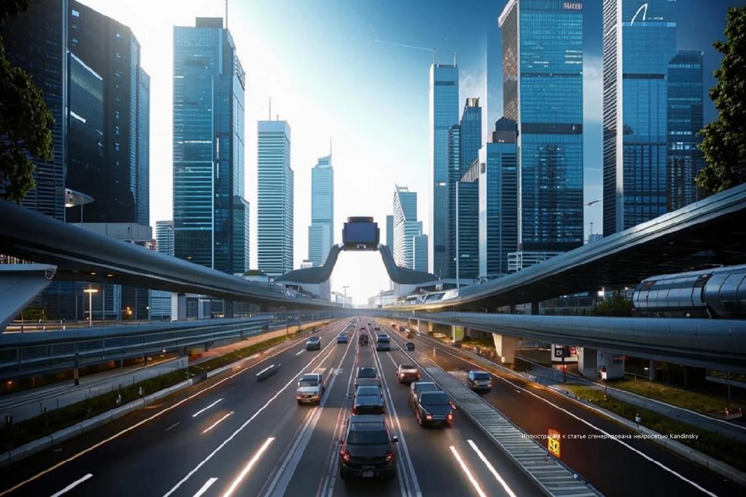 Инновации в совершенствовании механизмов и технических средств контроля и надзора за безопасностью в сфере транспорта