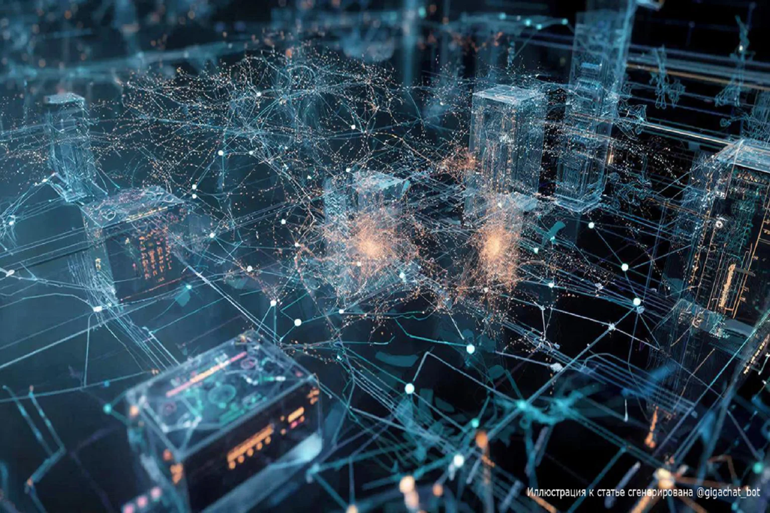 Практическая реализация мультидетекторной нейроаналитики