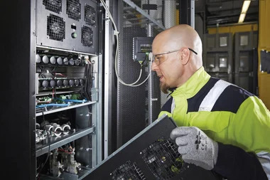 Диагностика современных источников бесперебойного электропитания