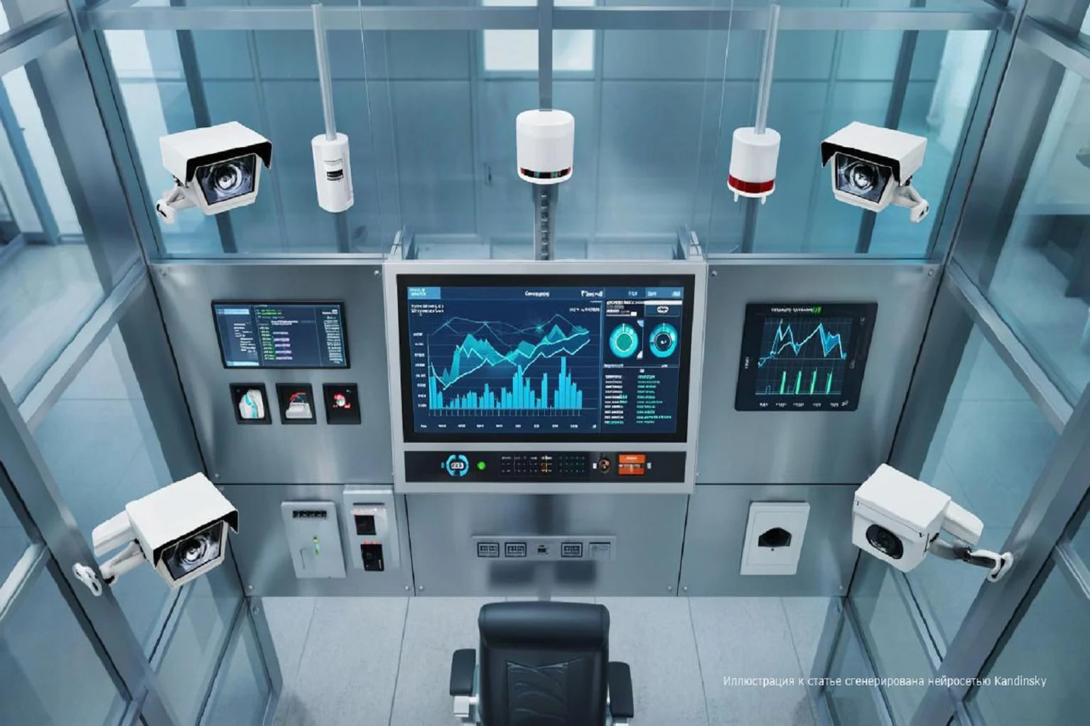 Жизненный цикл систем физической безопасности с учетом реалий рынка РФ